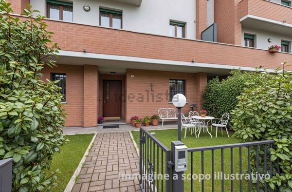 appartamento in vendita a Reggio nell'Emilia in zona Sesso