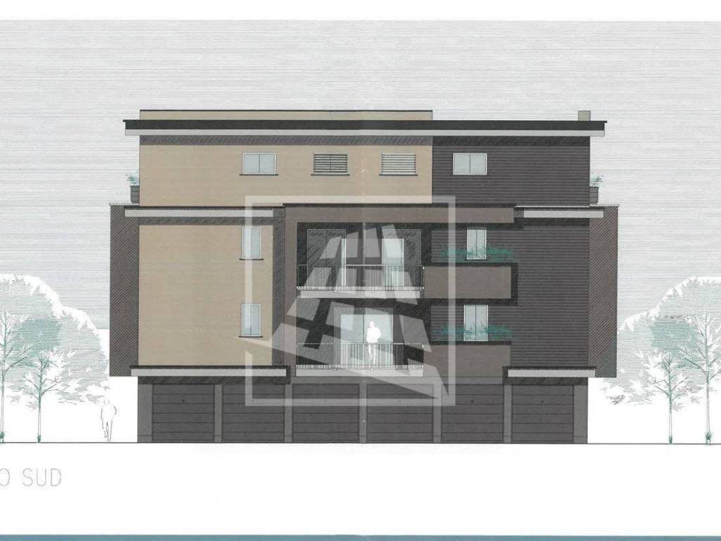 appartamento in vendita a Reggio nell'Emilia in zona Buco del Signore