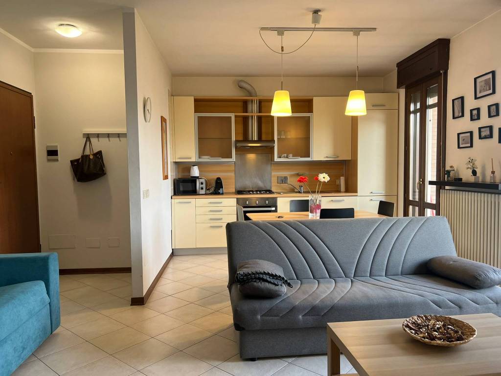 appartamento in vendita a Reggio nell'Emilia in zona Città Storica