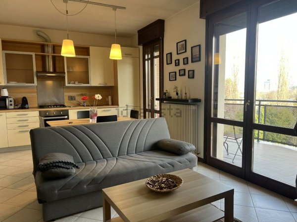 appartamento in vendita a Reggio nell'Emilia in zona Città Storica