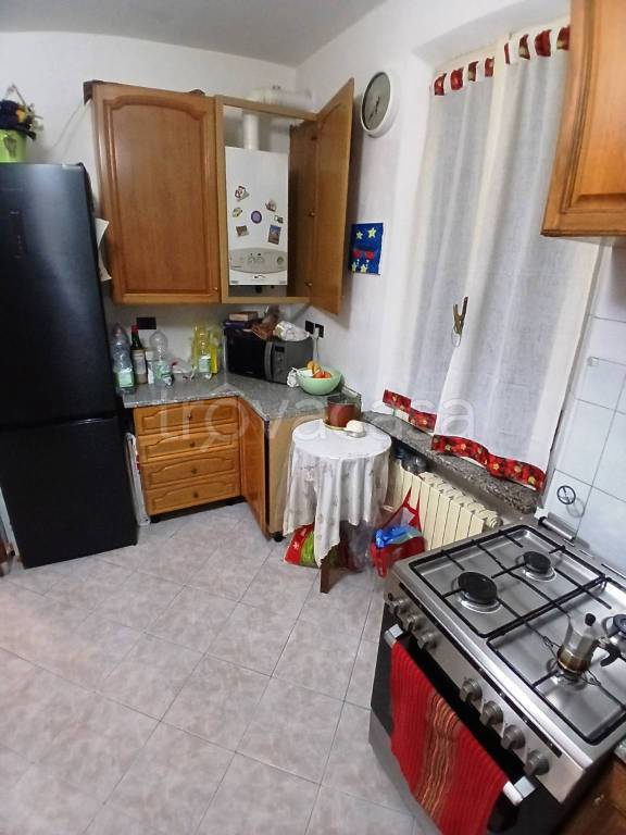 appartamento in vendita a Reggio nell'Emilia in zona Ospizio