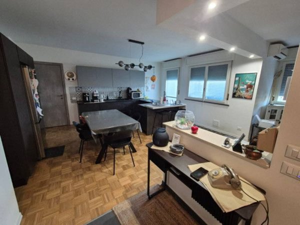 appartamento in vendita a Reggio nell'Emilia in zona Rivalta