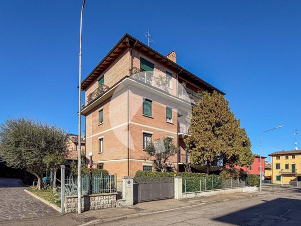 appartamento in vendita a Reggio nell'Emilia in zona Fogliano