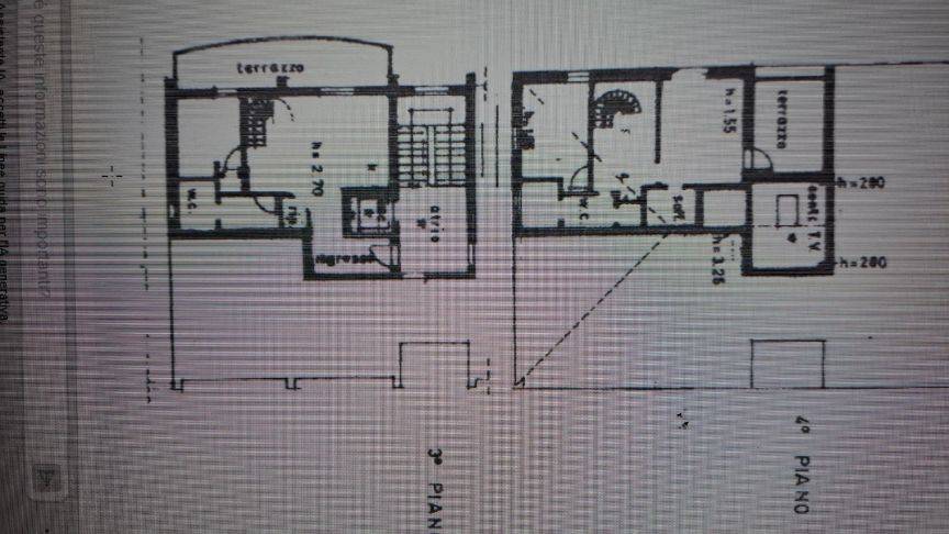 appartamento in vendita a Reggio nell'Emilia in zona Buco del Signore