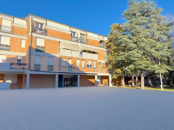 appartamento in vendita a Reggio nell'Emilia in zona Baragalla