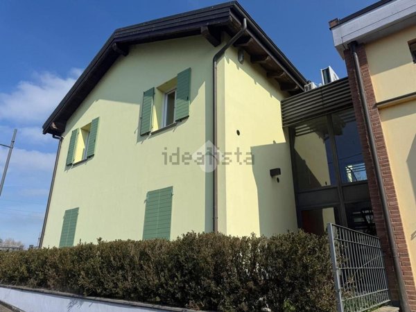 appartamento in vendita a Reggio nell'Emilia in zona Codemondo
