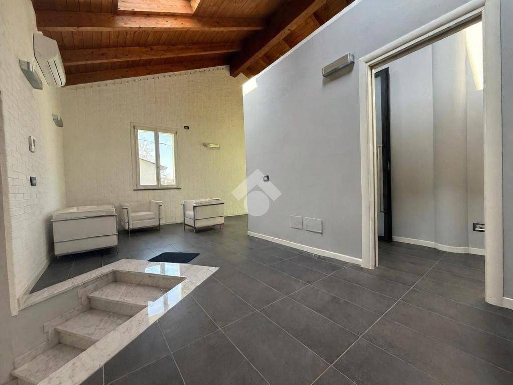 appartamento in vendita a Reggio nell'Emilia in zona Codemondo