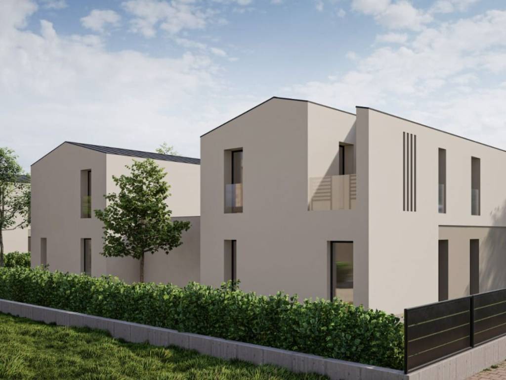 casa indipendente in vendita a Reggio nell'Emilia