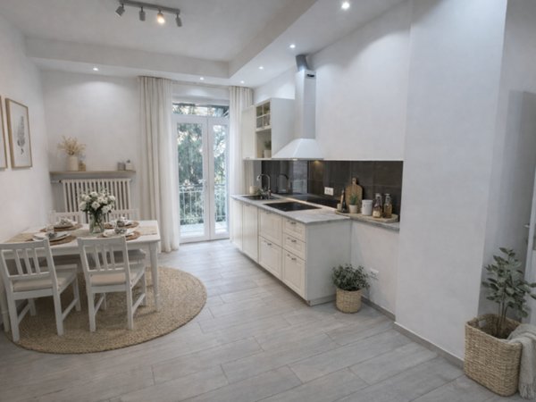 appartamento in vendita a Reggio nell'Emilia in zona Rosta Nuova