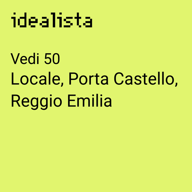 villa in vendita a Reggio nell'Emilia in zona Città Storica