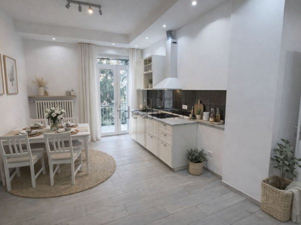 appartamento in vendita a Reggio nell'Emilia in zona Rosta Nuova