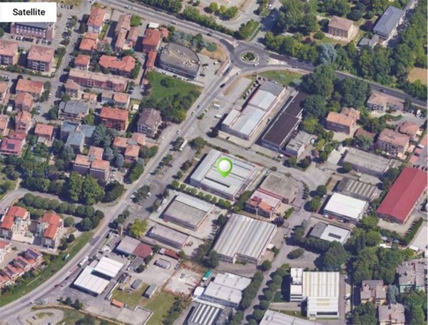 capannone in vendita a Reggio nell'Emilia in zona San Maurizio