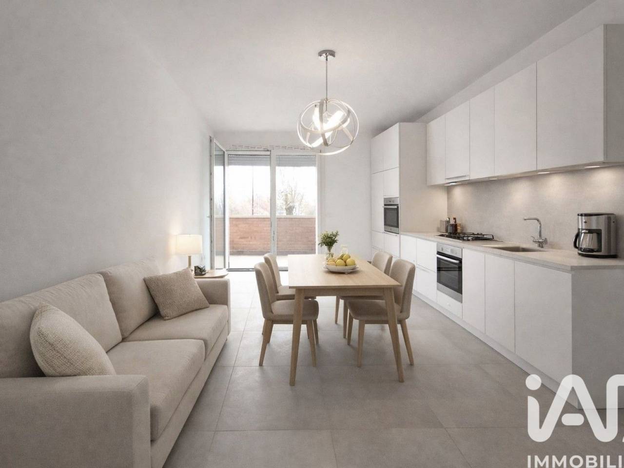 appartamento in vendita a Reggio nell'Emilia in zona Città Storica