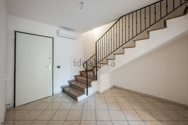 appartamento in vendita a Reggio nell'Emilia in zona Rosta Nuova