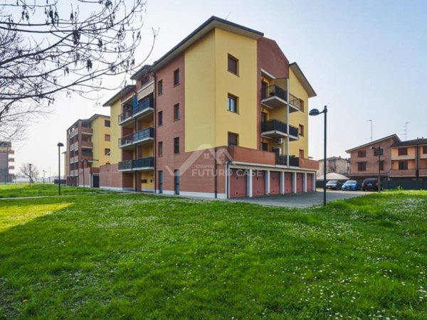 appartamento in vendita a Reggio nell'Emilia in zona Pieve Modolena