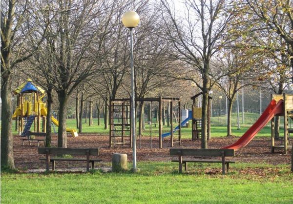 appartamento in vendita a Reggio nell'Emilia in zona Ospizio