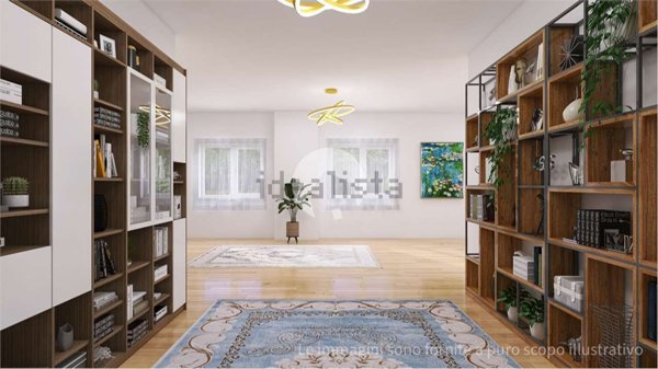 appartamento in vendita a Reggio nell'Emilia