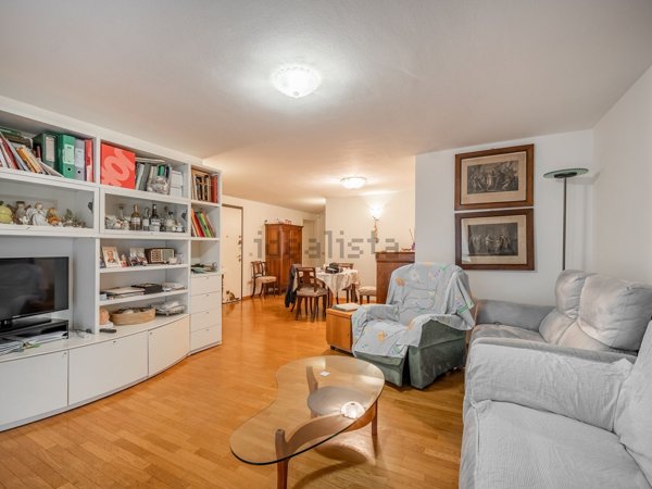 appartamento in vendita a Reggio nell'Emilia in zona Belvedere