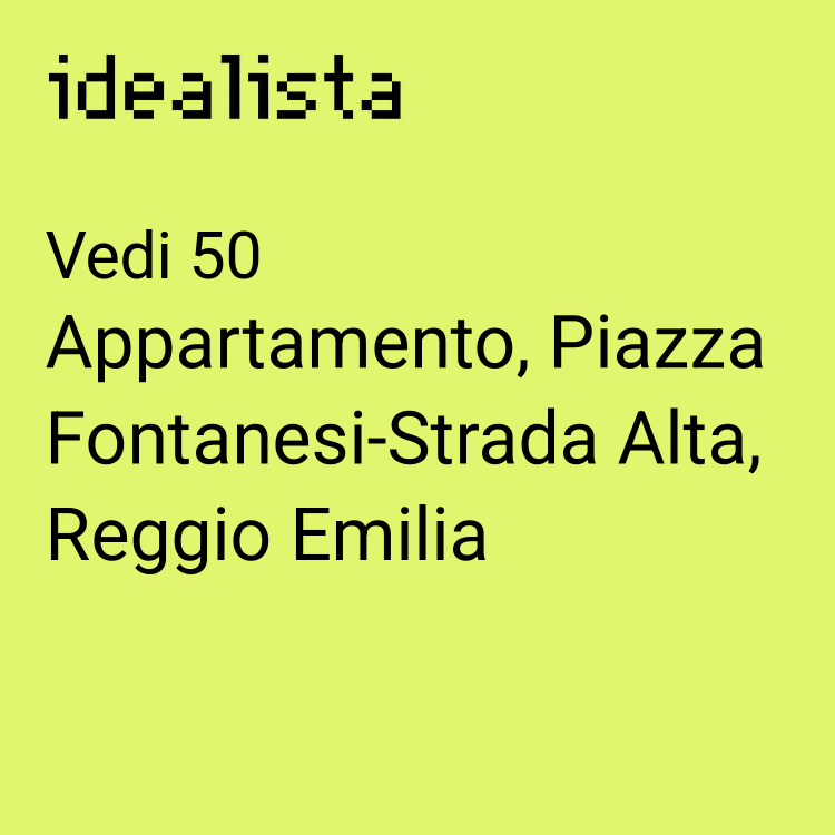 appartamento in vendita a Reggio nell'Emilia in zona Città Storica