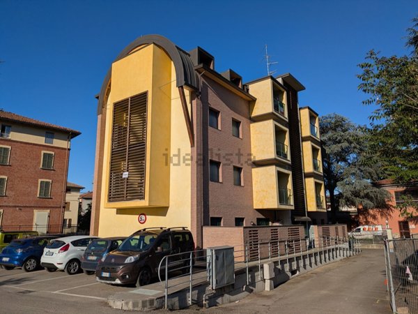 appartamento in vendita a Reggio nell'Emilia in zona Rosta Nuova