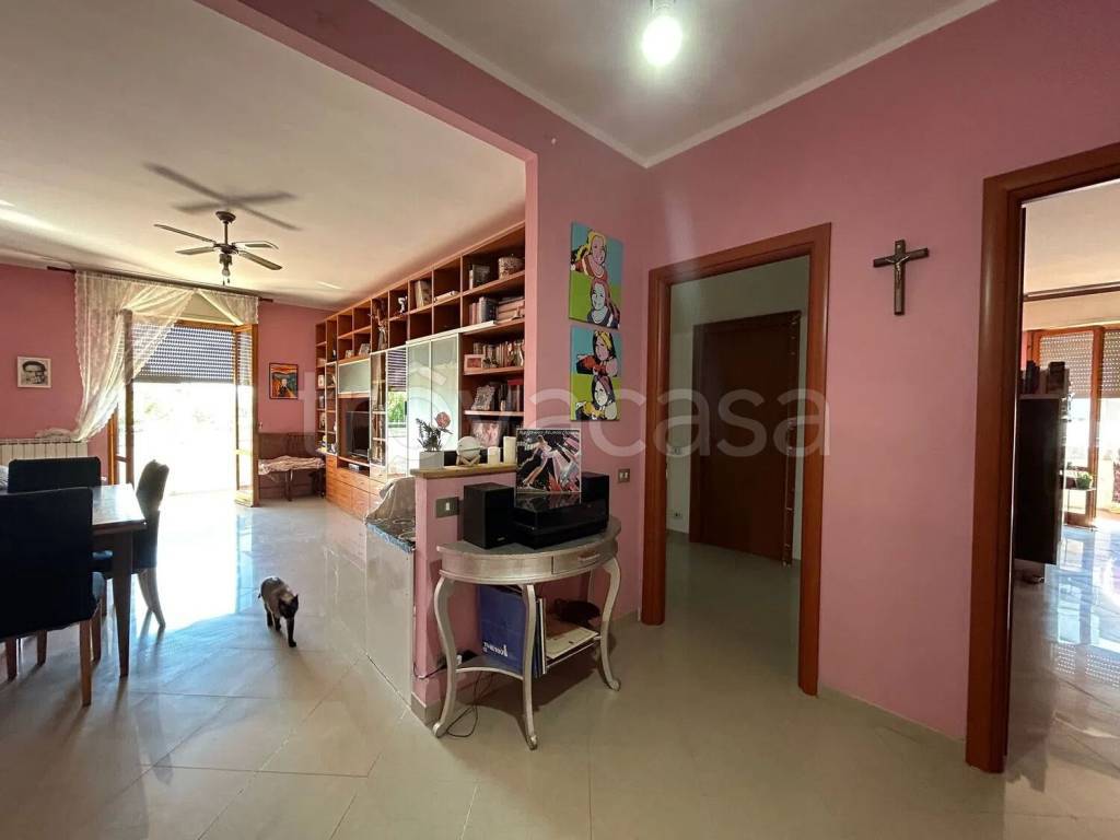 appartamento in vendita a Reggio nell'Emilia in zona Stranieri / Bazzarola