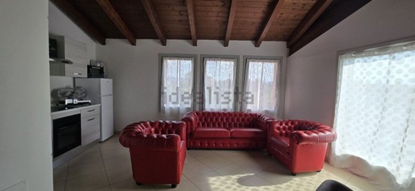 appartamento in vendita a Reggio nell'Emilia in zona Rivalta