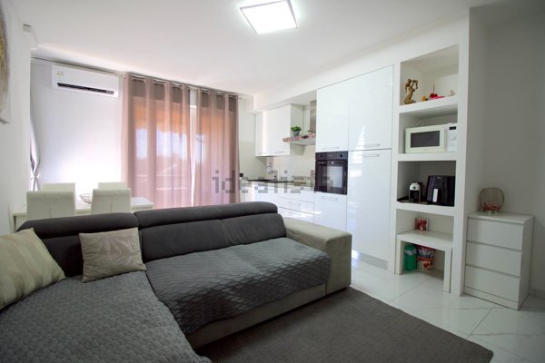 appartamento in vendita a Reggio nell'Emilia in zona Roncocesi