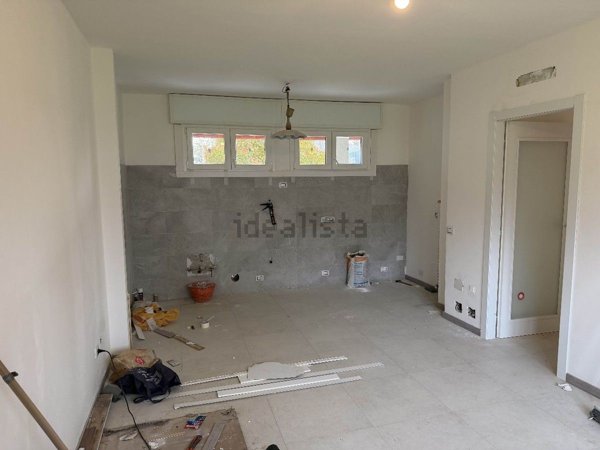 appartamento in vendita a Reggio nell'Emilia in zona Rosta Nuova