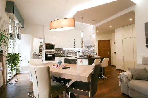 appartamento in vendita a Reggio nell'Emilia