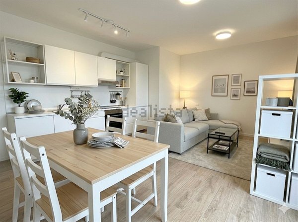 appartamento in vendita a Reggio nell'Emilia in zona Pieve Modolena