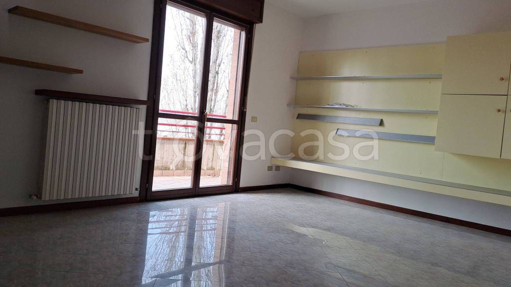 appartamento in vendita a Reggio nell'Emilia in zona Buco del Signore