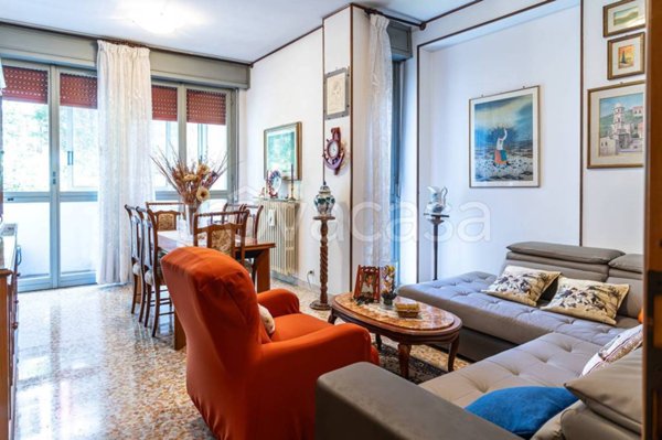 appartamento in vendita a Reggio nell'Emilia in zona Baragalla