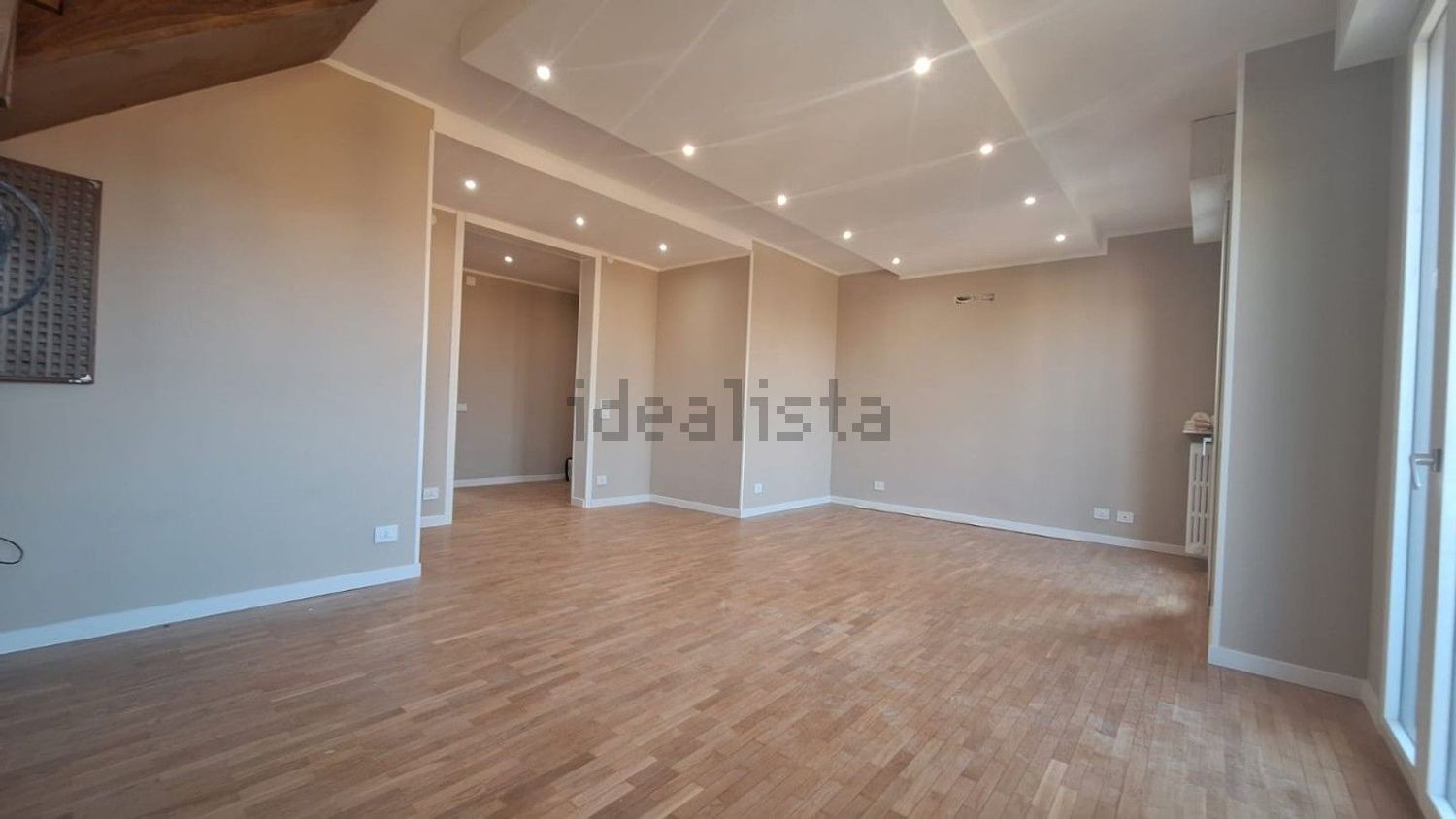 appartamento in vendita a Reggio nell'Emilia in zona Ospizio