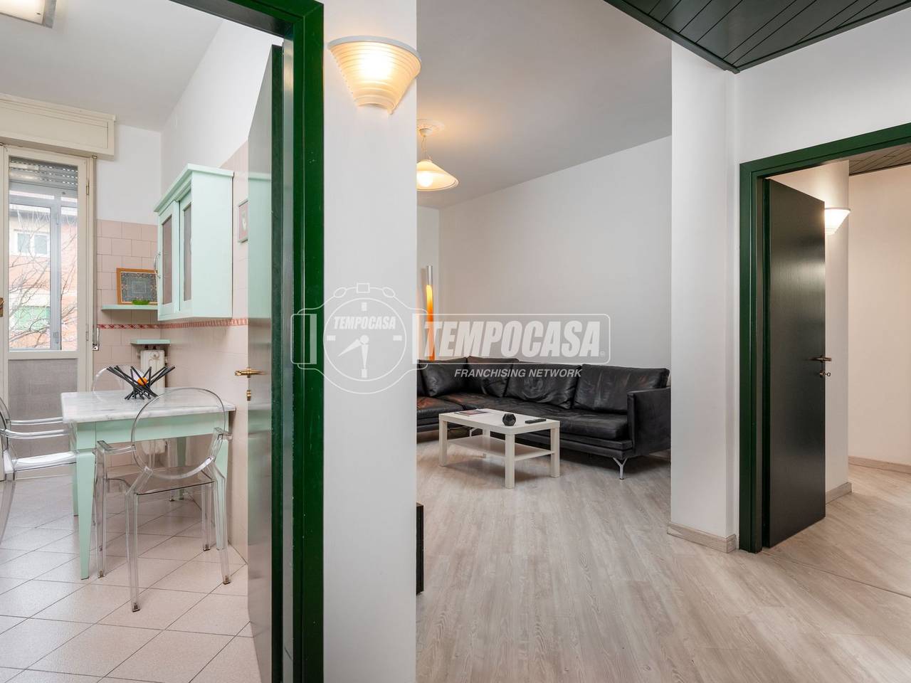 appartamento in vendita a Reggio nell'Emilia in zona Città Storica