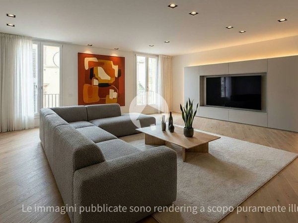 appartamento in vendita a Reggio nell'Emilia in zona Città Storica