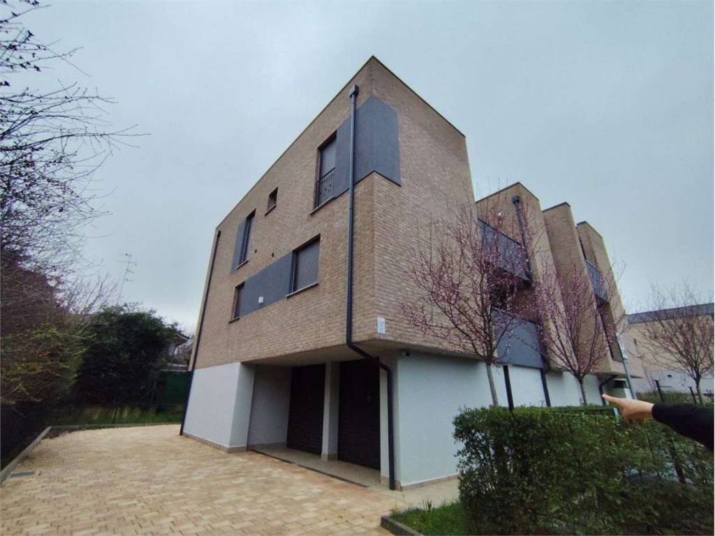 appartamento in vendita a Reggio nell'Emilia