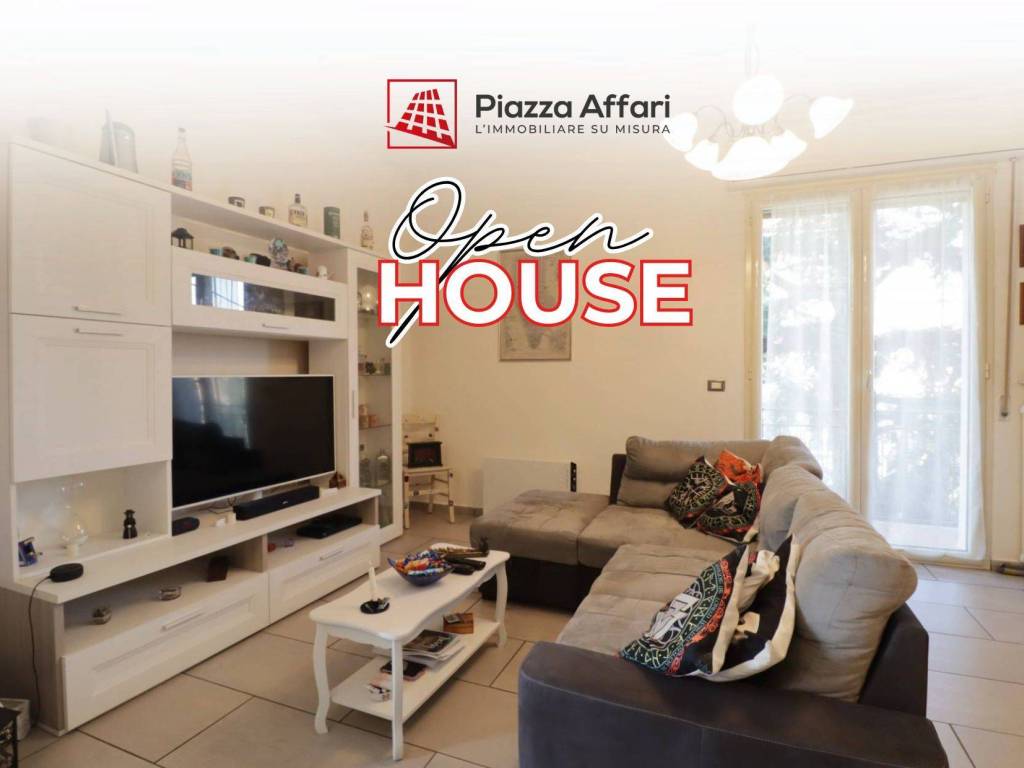 appartamento in vendita a Reggio nell'Emilia