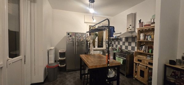 appartamento a Reggio nell'Emilia in zona San Pellegrino / Villa Canali