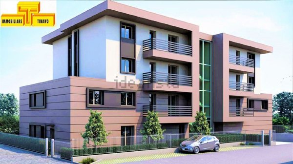 appartamento in vendita a Reggio nell'Emilia in zona Città Storica