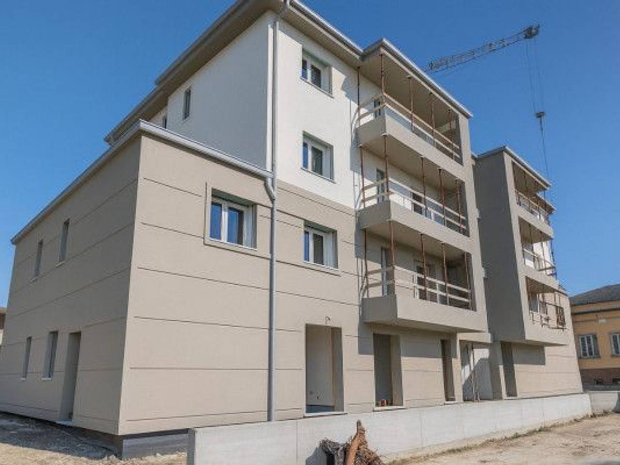 appartamento in vendita a Reggio nell'Emilia in zona Città Storica