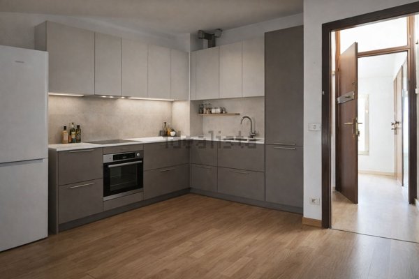 appartamento in vendita a Reggio nell'Emilia in zona Città Storica