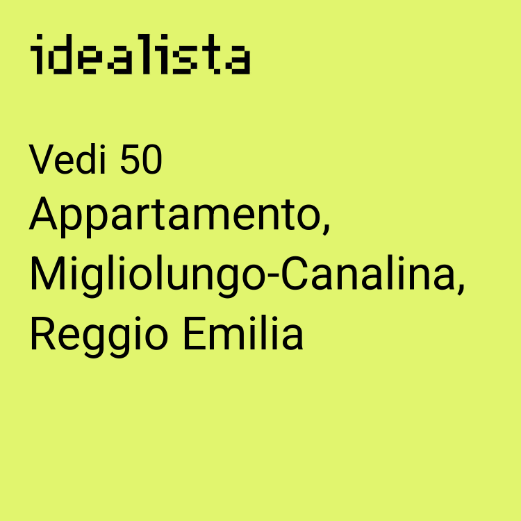 appartamento in vendita a Reggio nell'Emilia in zona Compagnoni / Migliolungo