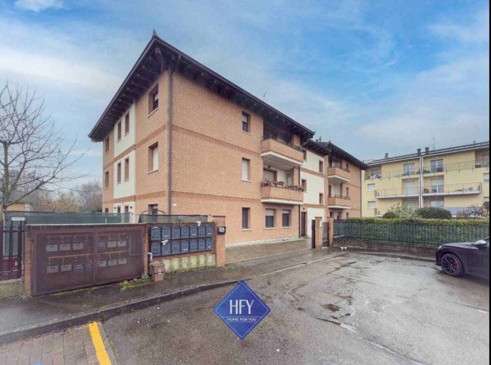 appartamento a Reggio nell'Emilia in zona San Pellegrino / Villa Canali