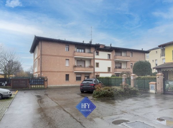 appartamento a Reggio nell'Emilia in zona San Pellegrino / Villa Canali