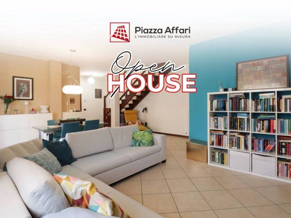 appartamento in vendita a Reggio nell'Emilia in zona Rivalta