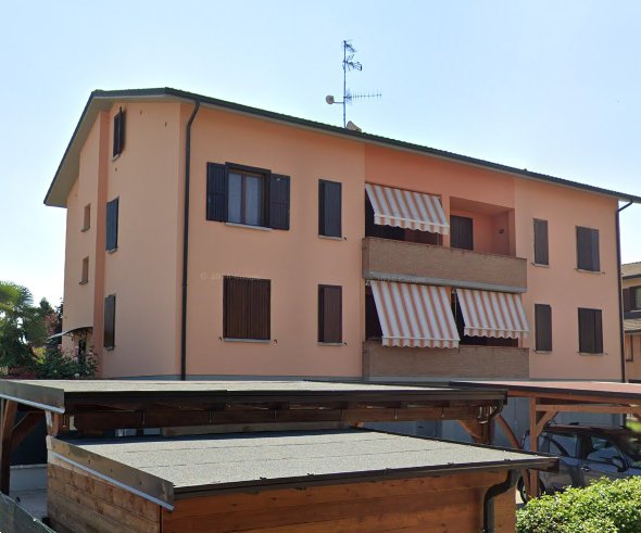 appartamento in vendita a Reggio nell'Emilia in zona Villa Bagno