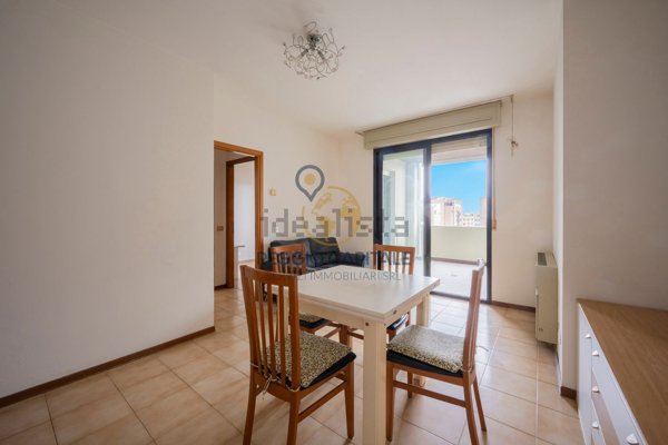 appartamento in vendita a Reggio nell'Emilia in zona Carrozzone