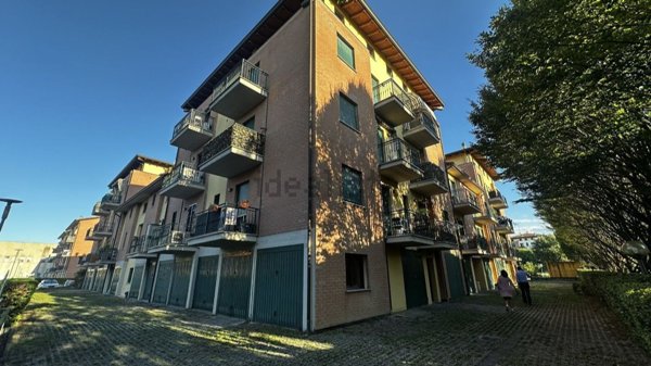 appartamento in vendita a Reggio nell'Emilia in zona Pieve Modolena