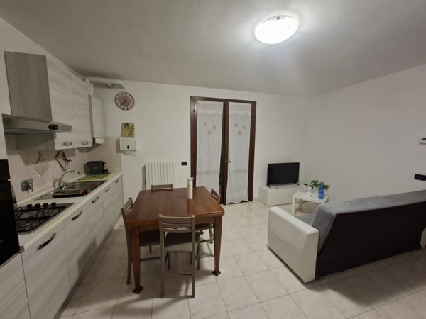 appartamento in vendita a Reggio nell'Emilia in zona Sesso