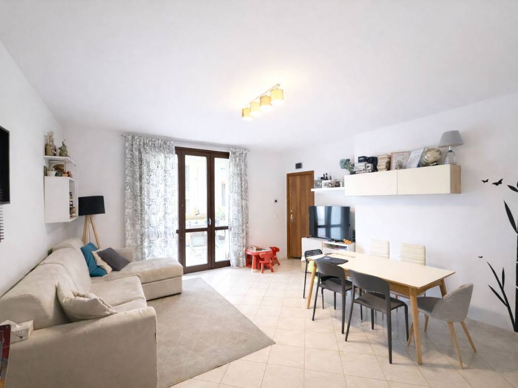 appartamento in vendita a Reggio nell'Emilia